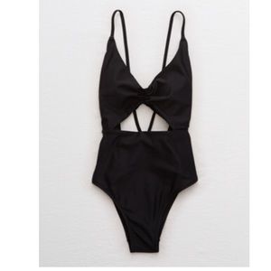 American Eagle Voop One Piece Swimsuit